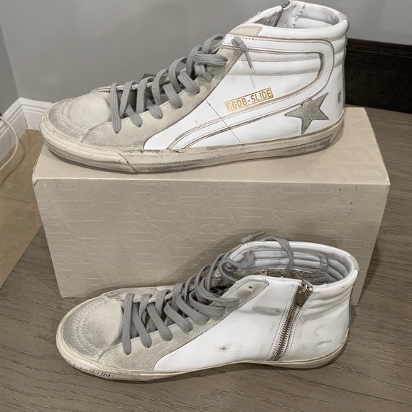 🤍SOLD🤍Golden Goose Sneakers - Picture 11 of 15